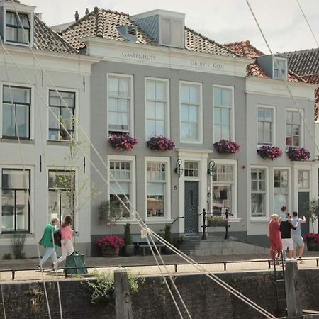 Apart Hotel De Grote Kade I Voorheen B&B De Grote Kade グス エクステリア 写真