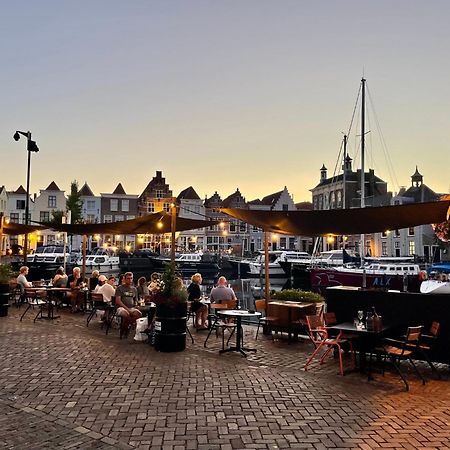 Apart Hotel De Grote Kade I Voorheen B&B De Grote Kade グス エクステリア 写真