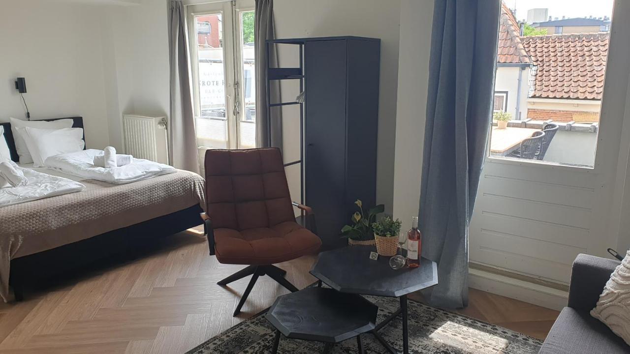 Apart Hotel De Grote Kade I Voorheen B&B De Grote Kade グス エクステリア 写真