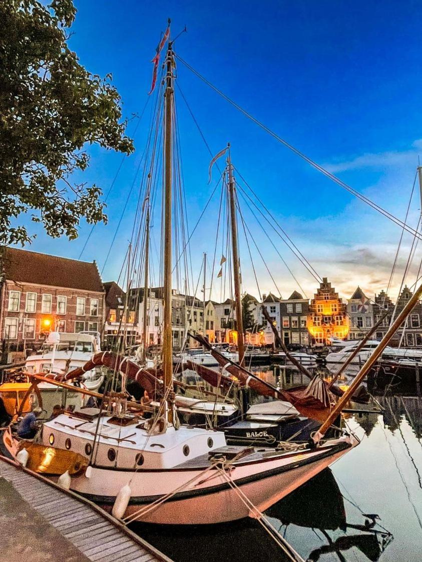 Apart Hotel De Grote Kade I Voorheen B&B De Grote Kade グス エクステリア 写真