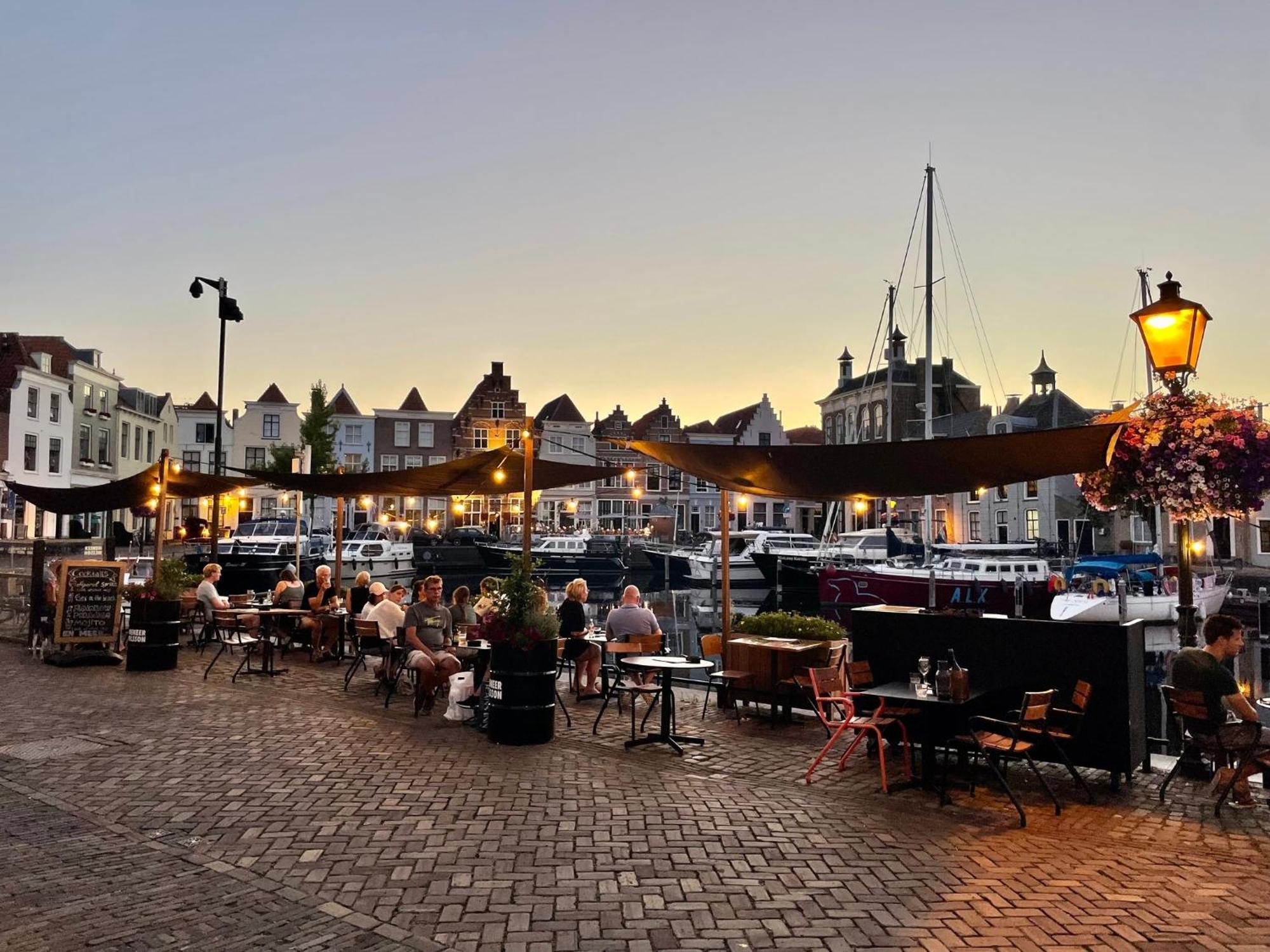 Apart Hotel De Grote Kade I Voorheen B&B De Grote Kade グス エクステリア 写真