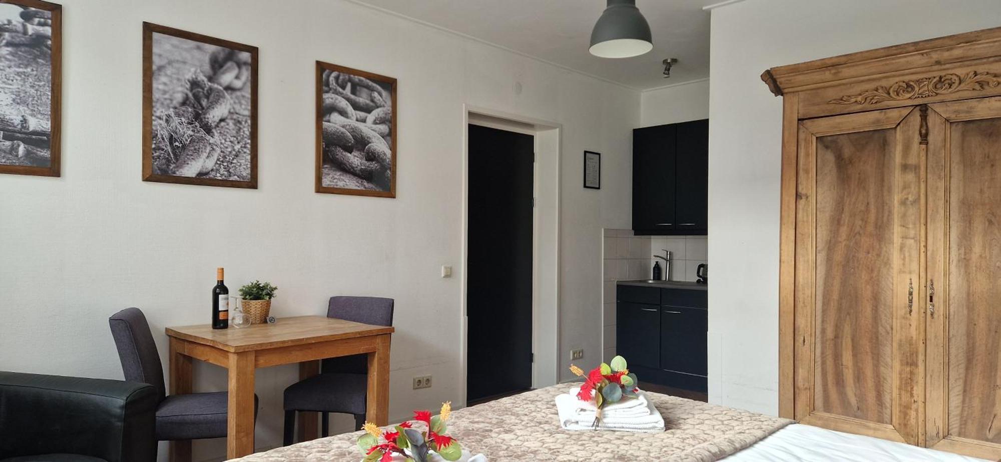 Apart Hotel De Grote Kade I Voorheen B&B De Grote Kade グス エクステリア 写真