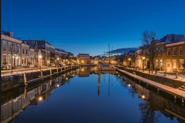 Apart Hotel De Grote Kade I Voorheen B&B De Grote Kade グス エクステリア 写真